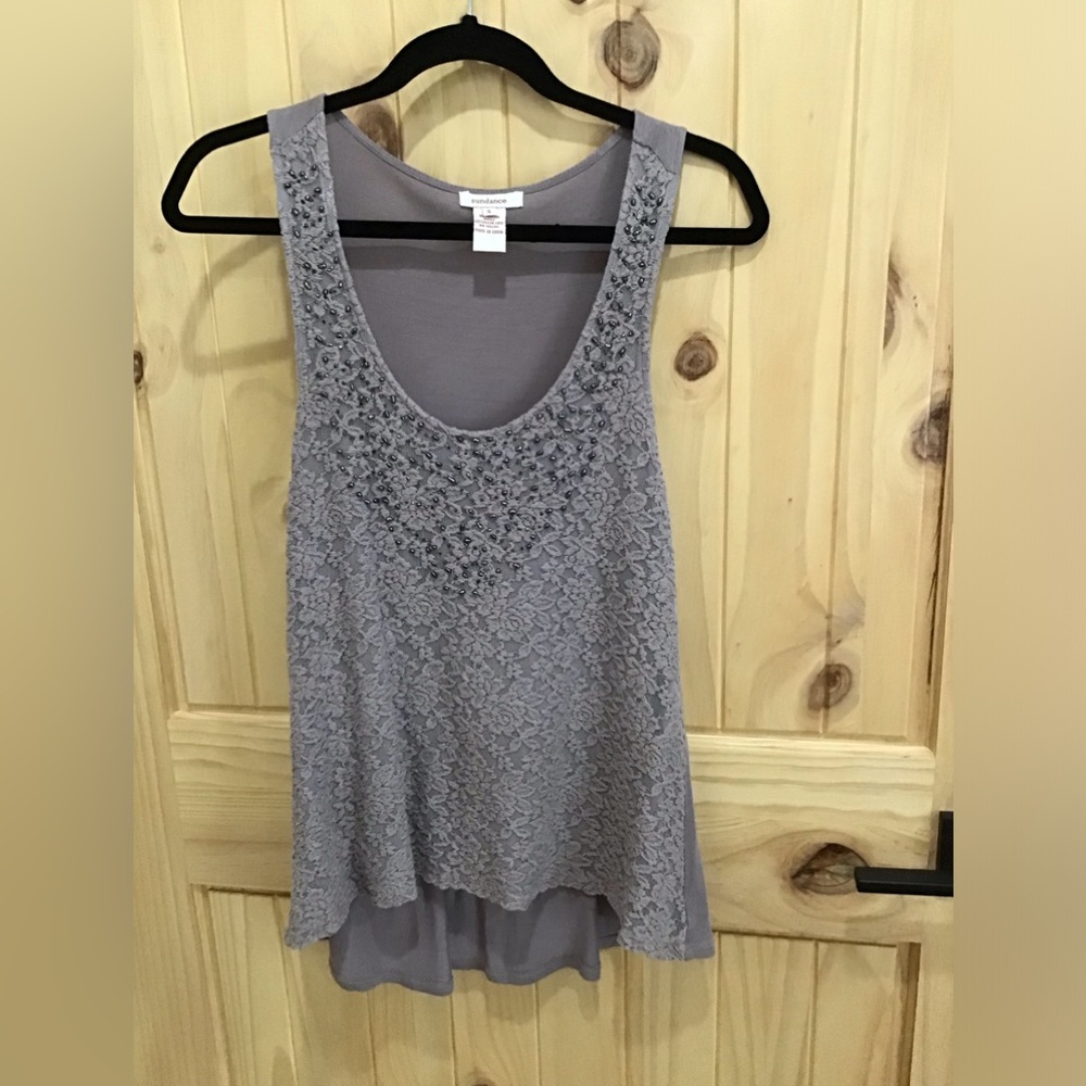 Sundance Sleeveless Top
